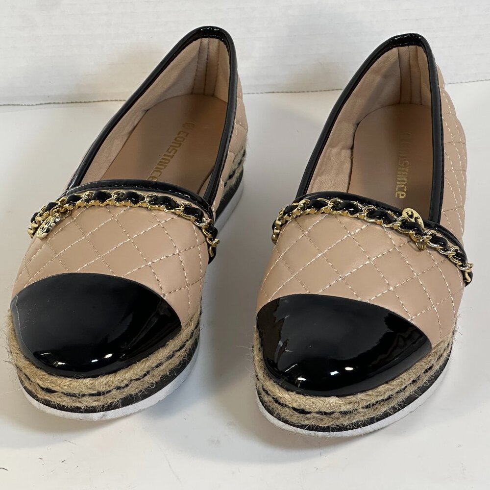 WOMEN'S SIZE 6 SLIP ONS BY CONSTANCE